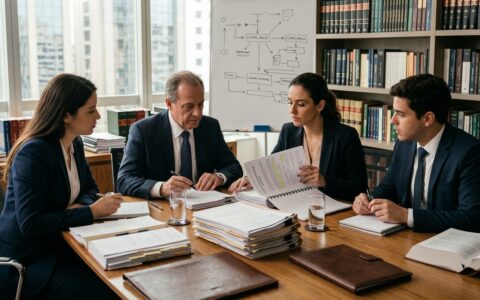 Aspectos jurídicos da segurança no local de trabalho