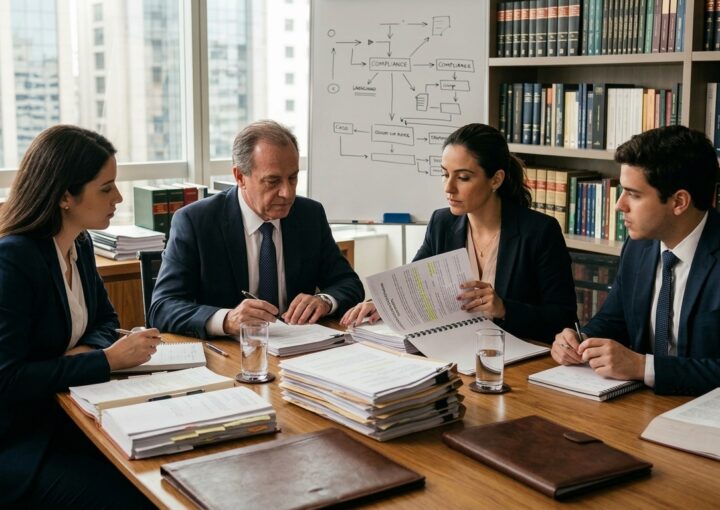 Aspectos jurídicos da segurança no local de trabalho