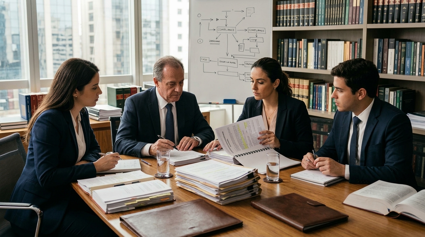 Aspectos jurídicos da segurança no local de trabalho